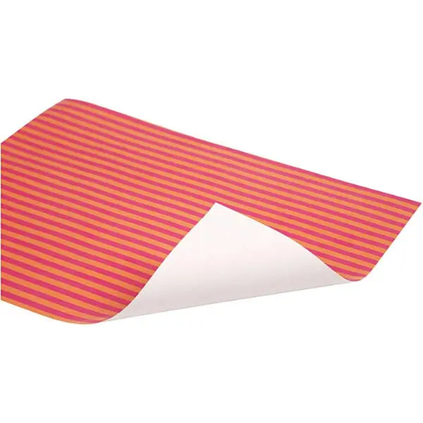 Glossy paper with print - 50 sheets